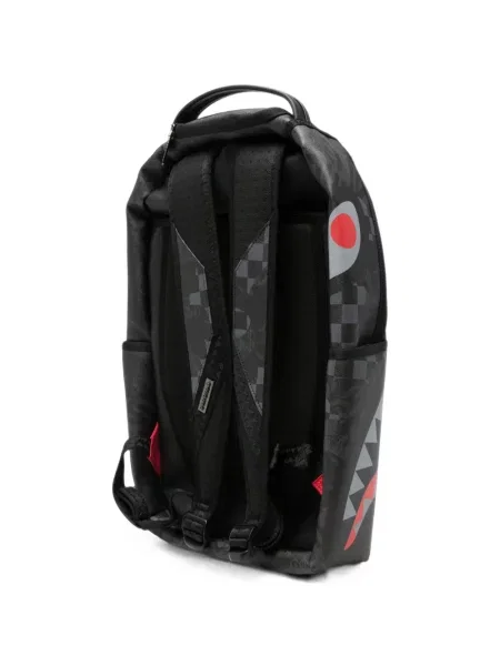 Plecak dziecięcy Sprayground czarny