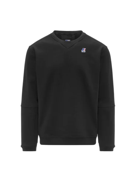 Bluza K-way czarna