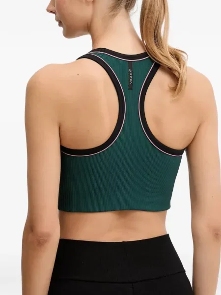 Sutien Ea7 Emporio Armani verde
