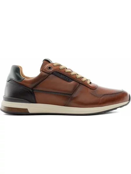 Sneakersy Ambitious skórzane