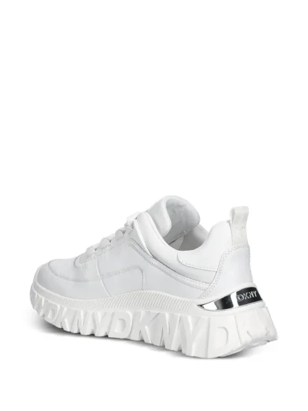 Sneakerși Dkny alb