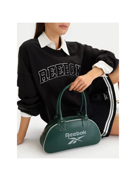 Сумка Reebok зелений