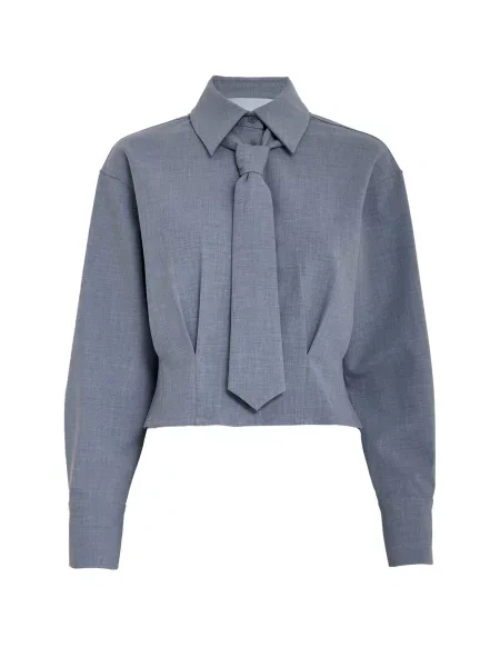 Minus Tričko Emmely' modrá