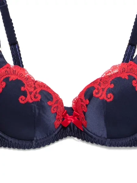 Sutien Agent Provocateur albastru