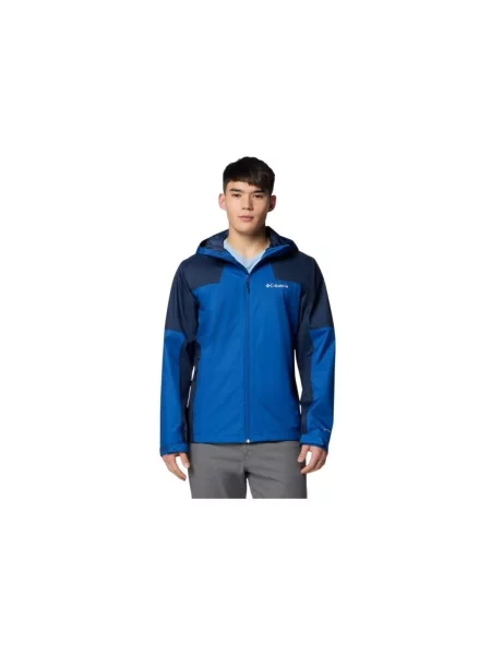 Columbia Outdoor jakna Inner Limits™ III Tamnoplava