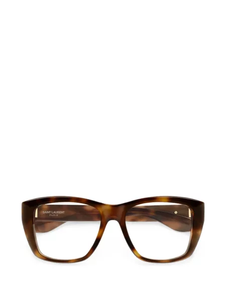 Ochelari de soare Saint Laurent Eyewear maro