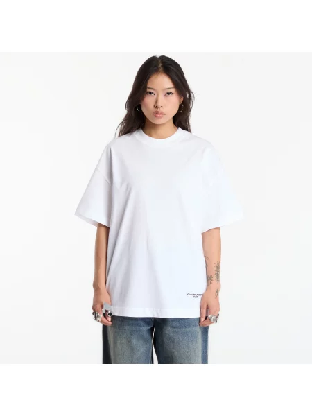 Carhartt WIP Majica Chapter Script' bela