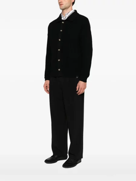 Cardigan Imperial tricotate negru