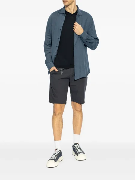Chinos kelnes Paul & Shark mėlyna