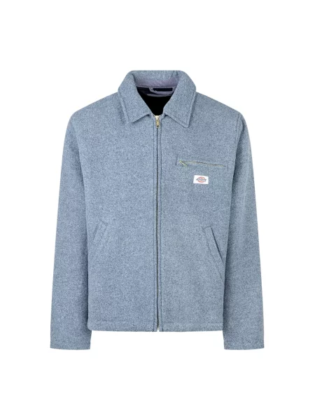 Kurtka Dickies wełniana szara