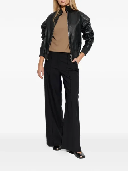 Pantaloni Officine Générale negru
