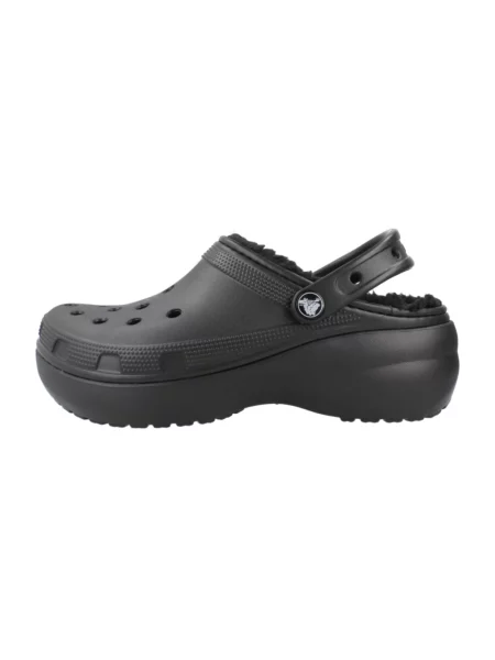 Klapki Crocs czarne