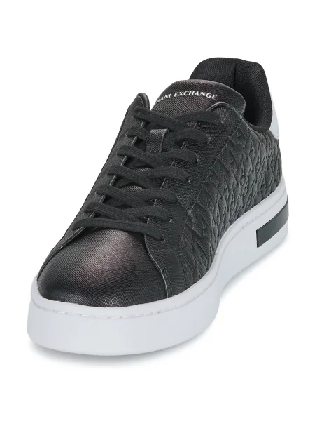 Pantofi Armani Exchange negru