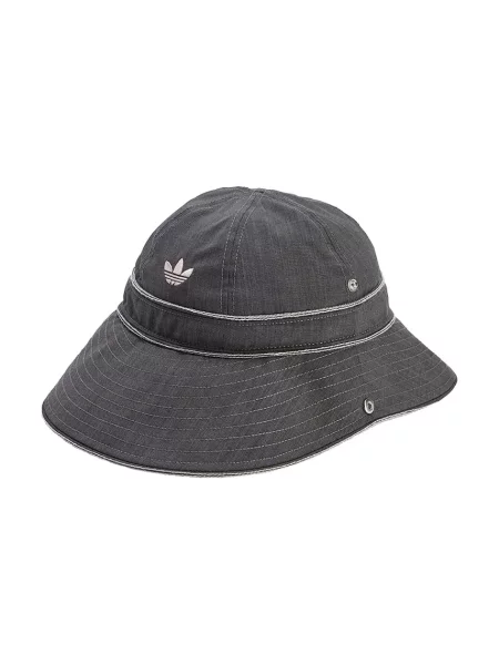 Kapelusz Adidas Originals szary