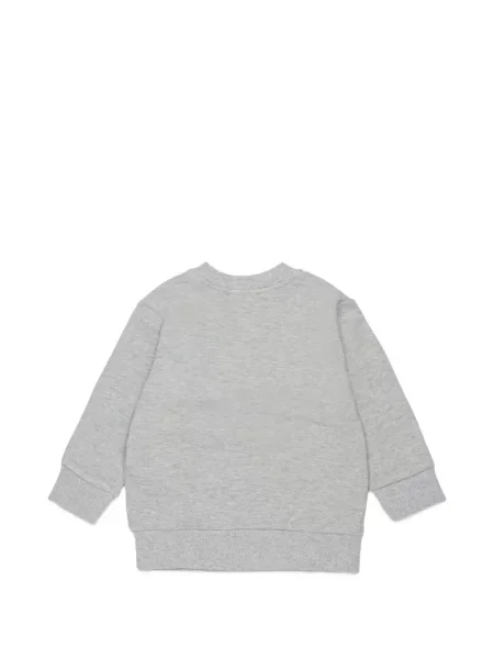 Sweter dziecięcy Diesel szary