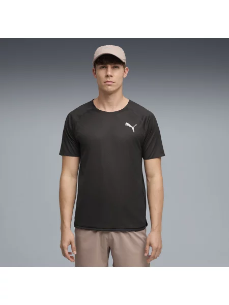 PUMA koszulka do biegania Lightspeed Akcesoria S czarny