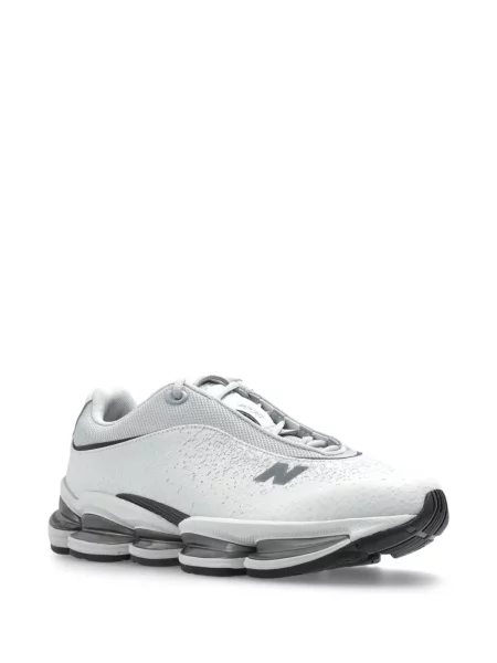 Mrežaste tenisice New Balance siva