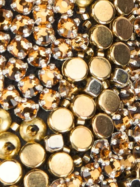 Pantofi cu toc Roberto Cavalli galben