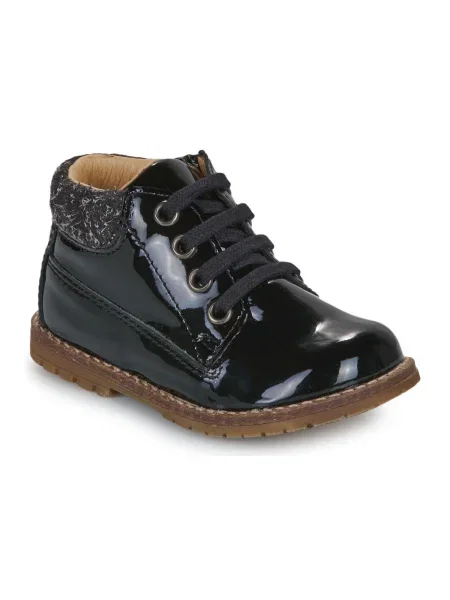 Pantofi copii Pom D'api negru
