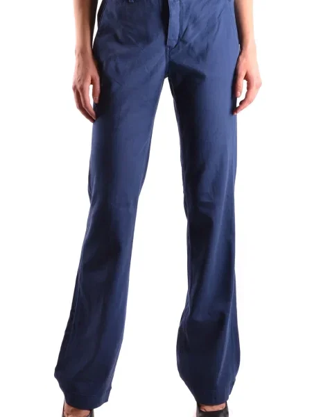 Spodnie Jacob Cohen niebieskie