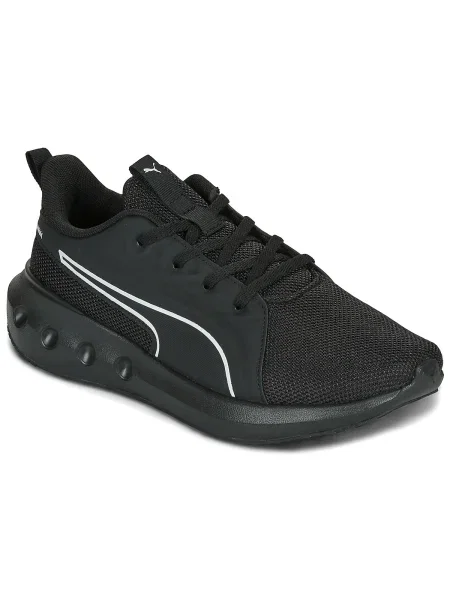 Félcipő Puma fekete
