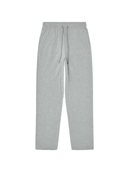 Pantaloni Diesel alergare cu cordon gri