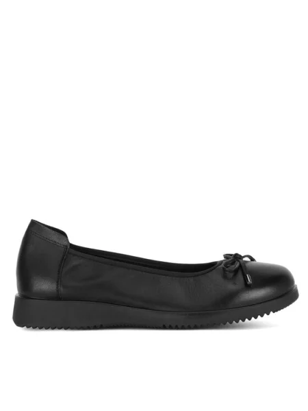 Balerinke Go Soft črna