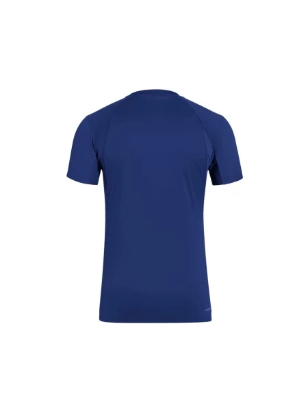 Tenis sportska majica Adidas kratki rukavi plava