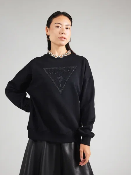 Geacă Guess negru