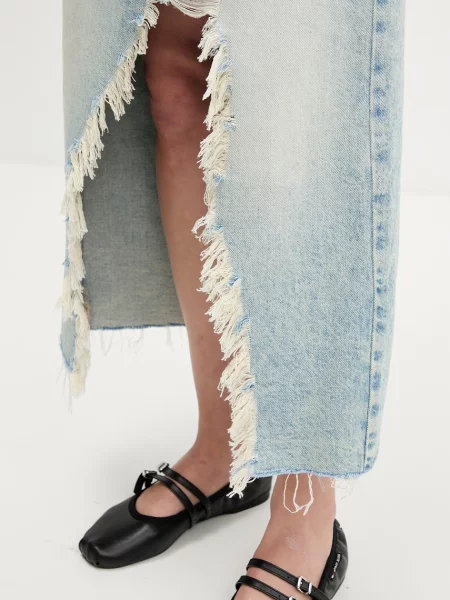 Karl Lagerfeld Jeans спідниця джинсова