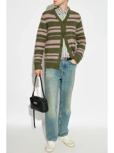 Cardigan Samsøe Samsøe verde