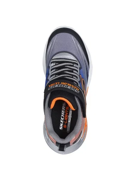 Tenisky Skechers sivá