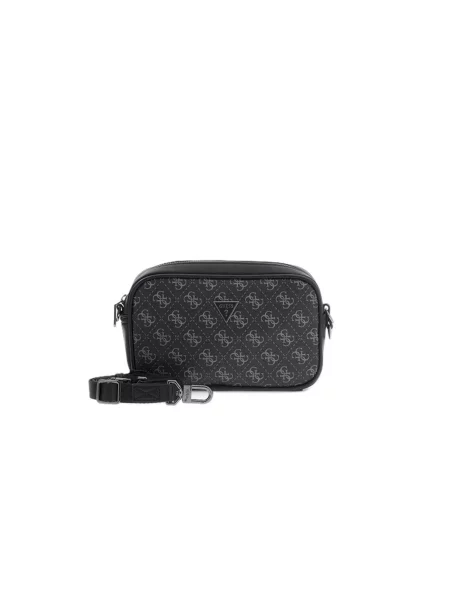 Geantă crossbody Guess negru