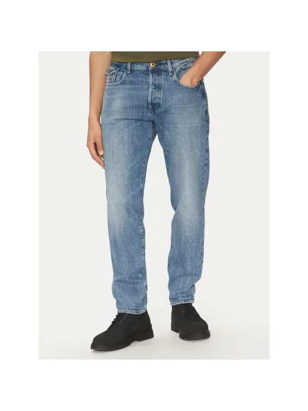 G-Star Raw Jeans hlače Morry Fwd Regular Fit modra