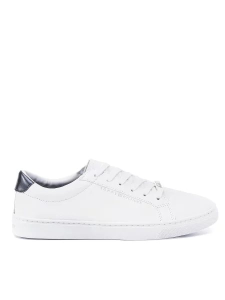Sportcipők Tommy Hilfiger Essential Sneaker fehér