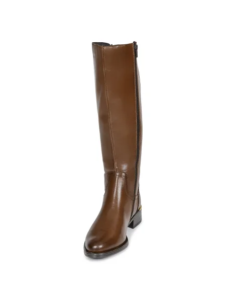 Pantofi Betty London maro