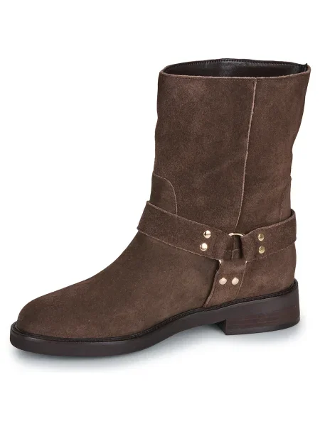 Pantofi Inuovo maro