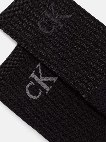 Ponožky Calvin Klein Jeans čierna