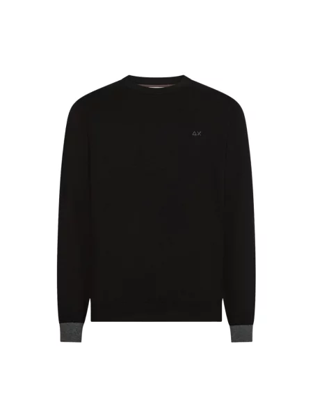 Sweter Sun68 czarny