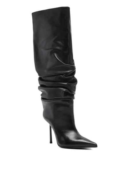 Botine Le Silla negru