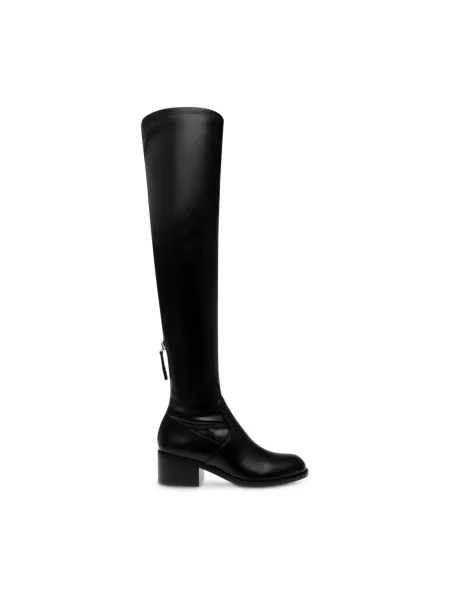 Muszkieterki Steve Madden czarne