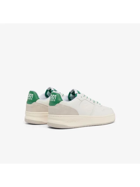 Кроссовки Lacoste белые