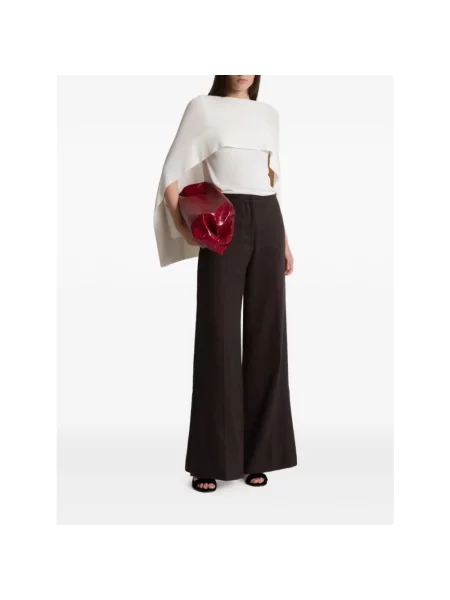 Bluzka Alberta Ferretti biała