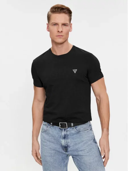 Футболка Guess черная