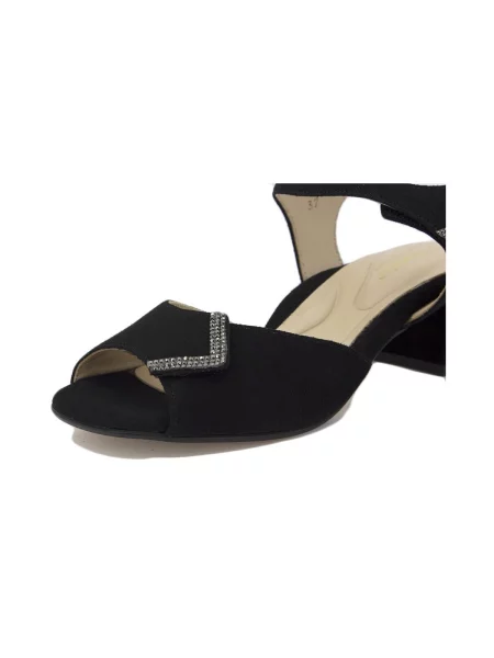 Pantofi Piesanto negru