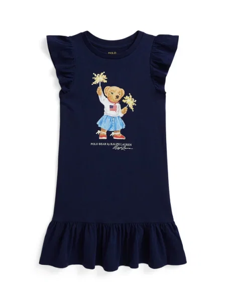 Polo Ralph Lauren Hétköznapi ruha Sötétkék