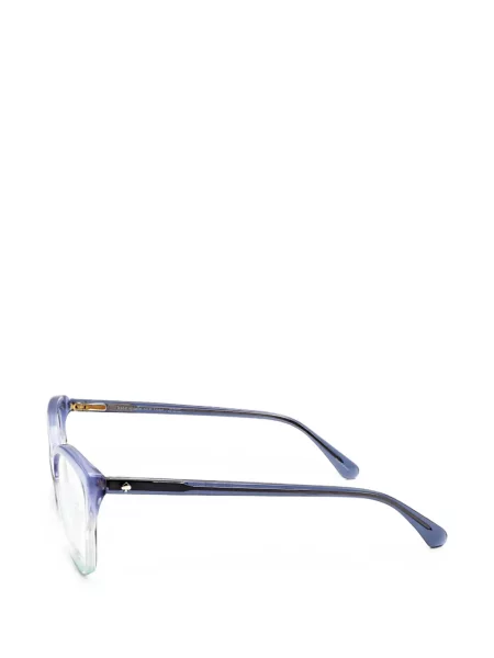 Ochelari de soare Kate Spade albastru