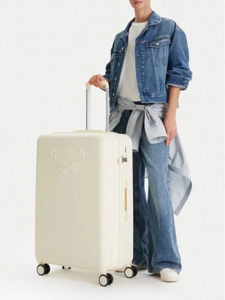 Reebok Valiză mare galben
