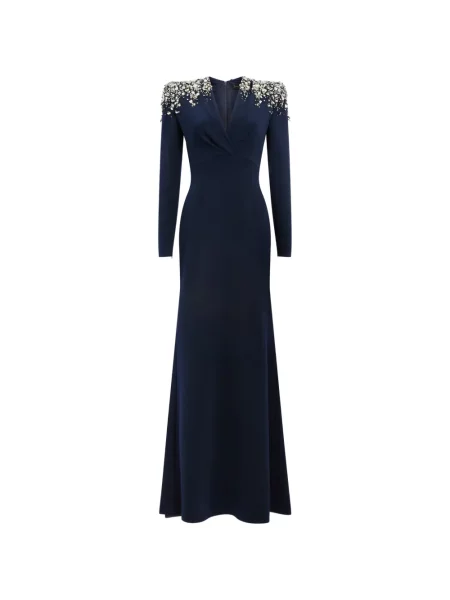 Rochie Jenny Packham albastru