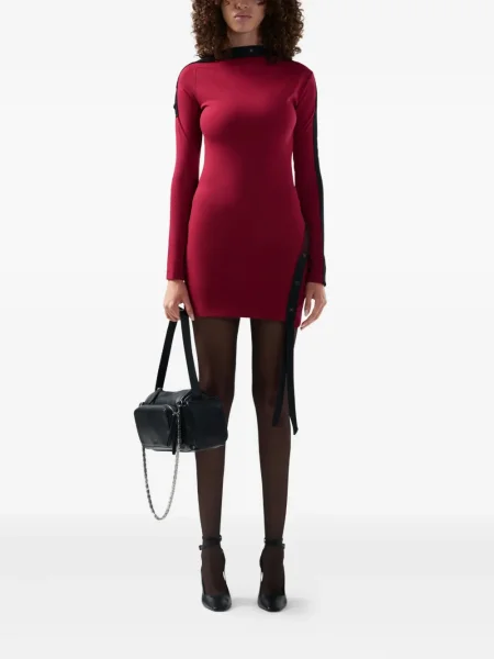 Rochie Gcds de costum roșu